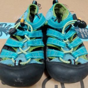 Kid's Keen Hikers Summer Size 11